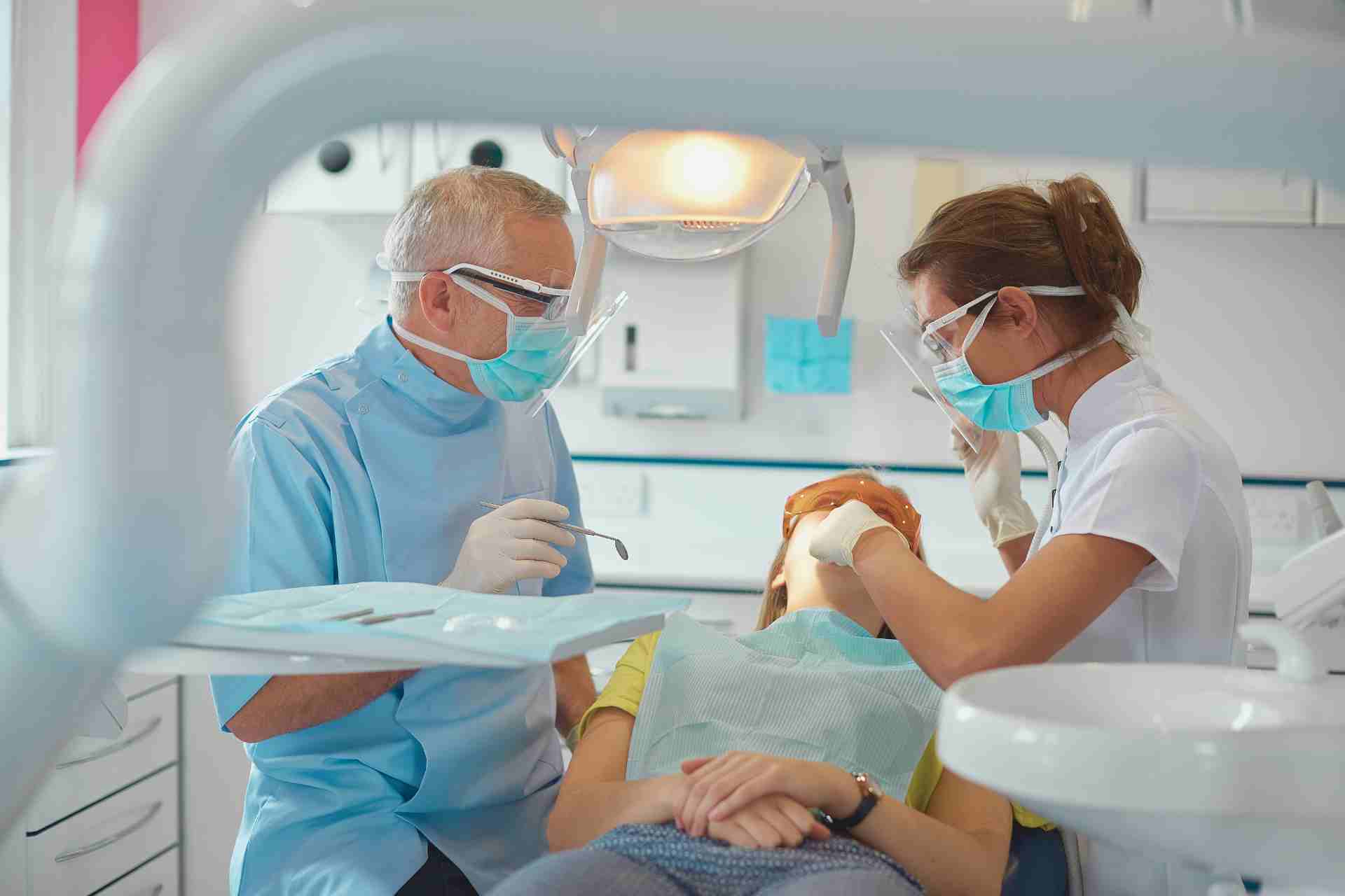 Dentist in Berea, OH